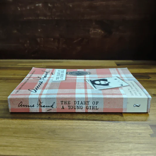 The Diary of a Young Girl - Anne Frank รูปที่ 3