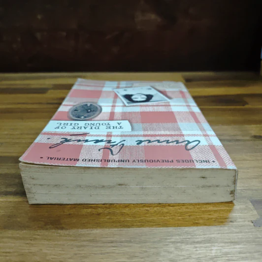 The Diary of a Young Girl - Anne Frank รูปที่ 5