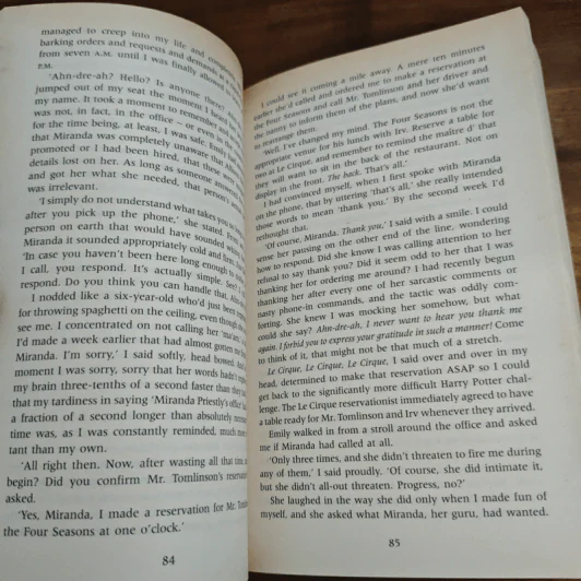 The Devil Wears Prada - Lauren Weisberger รูปที่ 10