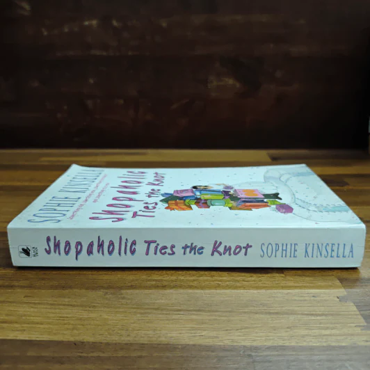 Shopaholic ties the knot - Shopaholic ties the knot รูปที่ 3