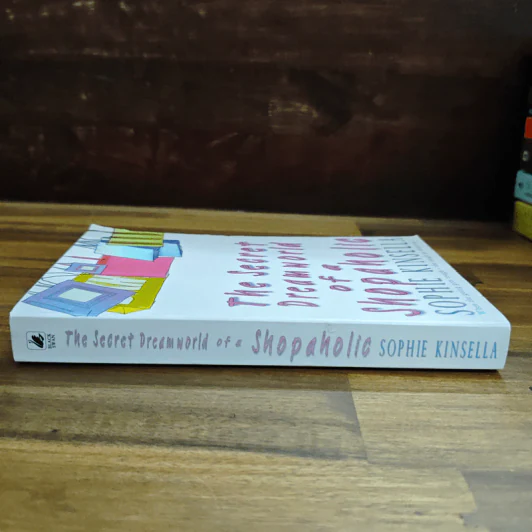 The Secret Dreamworld of a Shopaholic - Sophie Kinsella รูปที่ 3