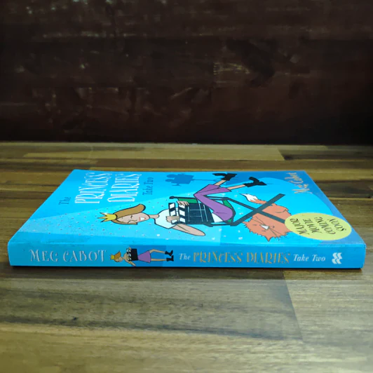 The Princess Diaries - Meg Cabot รูปที่ 3