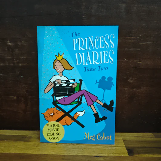 The Princess Diaries - Meg Cabot รูปที่ 1