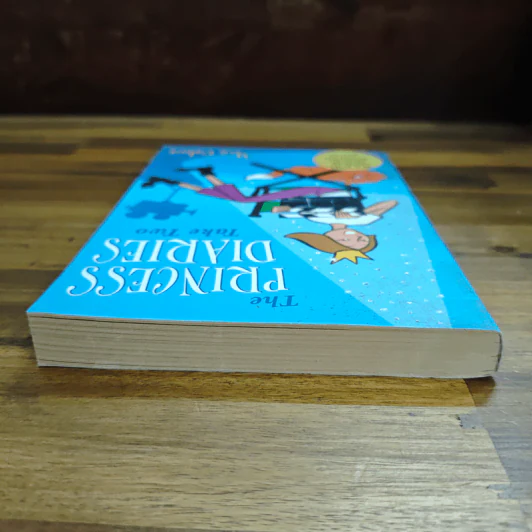 The Princess Diaries - Meg Cabot รูปที่ 5