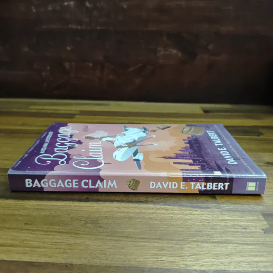 Baggage Claim - David E. Talbert รูปที่ 3