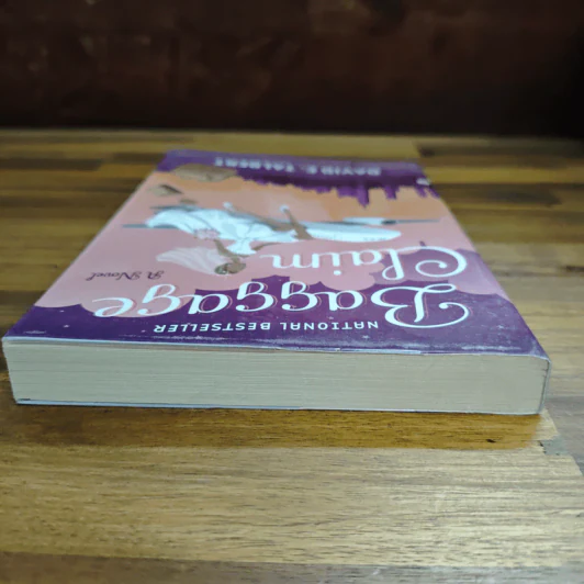 Baggage Claim - David E. Talbert รูปที่ 5
