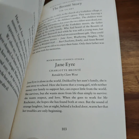 Wuthering Heights - Emily Brontë รูปที่ 9