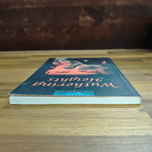 Wuthering Heights - Emily Brontë รูปที่ 5