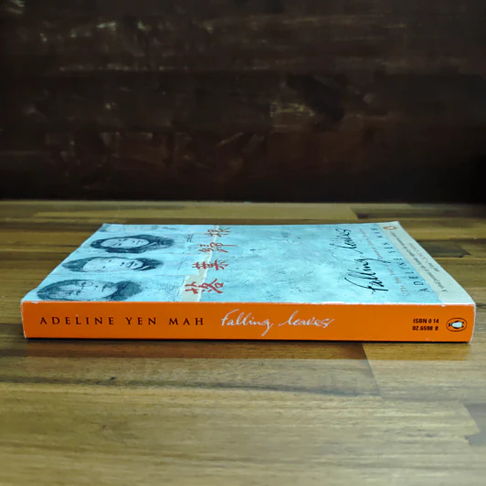 Falling Leaves Return to Their Roots - Adeline Yen Mah รูปที่ 3