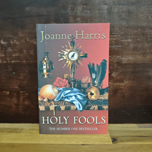 Holy Fools - Joanne Harris รูปที่ 1