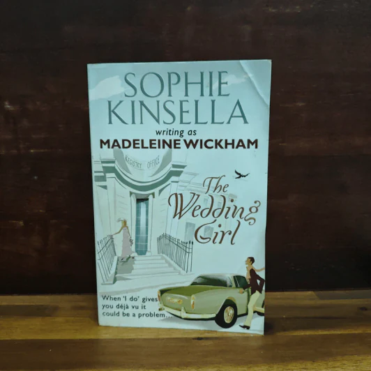 The Wedding Girl - Madeleine Wickham รูปที่ 1