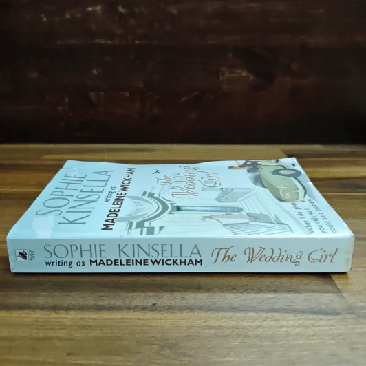 The Wedding Girl - Madeleine Wickham รูปที่ 3