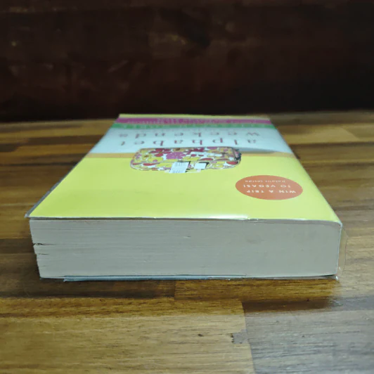 Alphabet Weekends - Elizabeth Noble รูปที่ 5