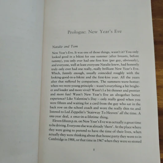 Alphabet Weekends - Elizabeth Noble รูปที่ 7
