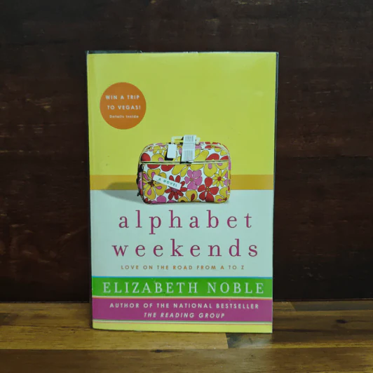 Alphabet Weekends - Elizabeth Noble รูปที่ 1