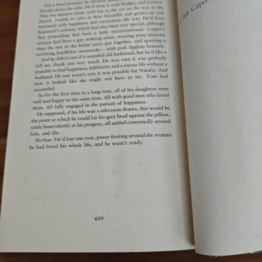 Alphabet Weekends - Elizabeth Noble รูปที่ 9