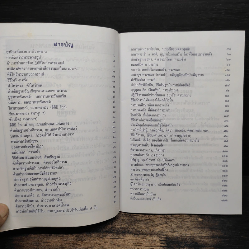 หนังสือสวดมนต์ พระพุทธชินราช รูปที่ 6