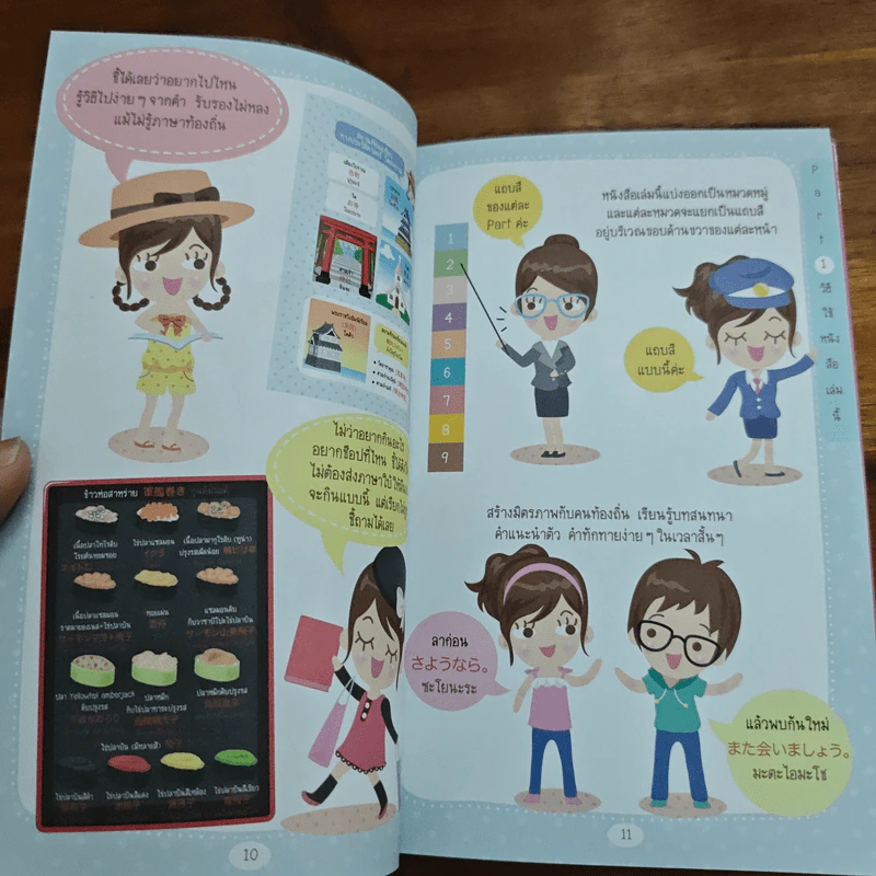 Survivor ญี่ปุ่น พูดญี่ปุ่นได้ ไปไหนก็สนุก รูปที่ 8