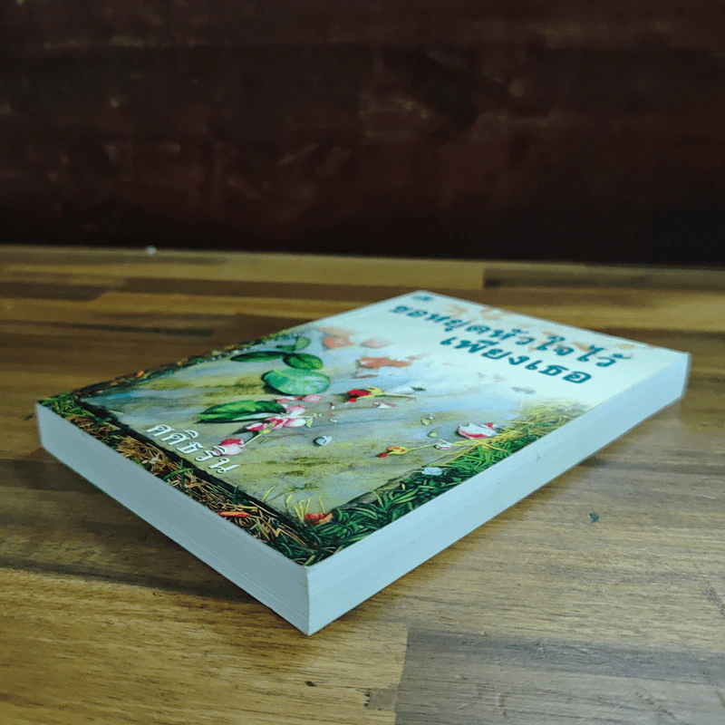 ขอหยุดหัวใจไว้เพียงเธอ เล่ม 2 - ศศิธริน รูปที่ 4