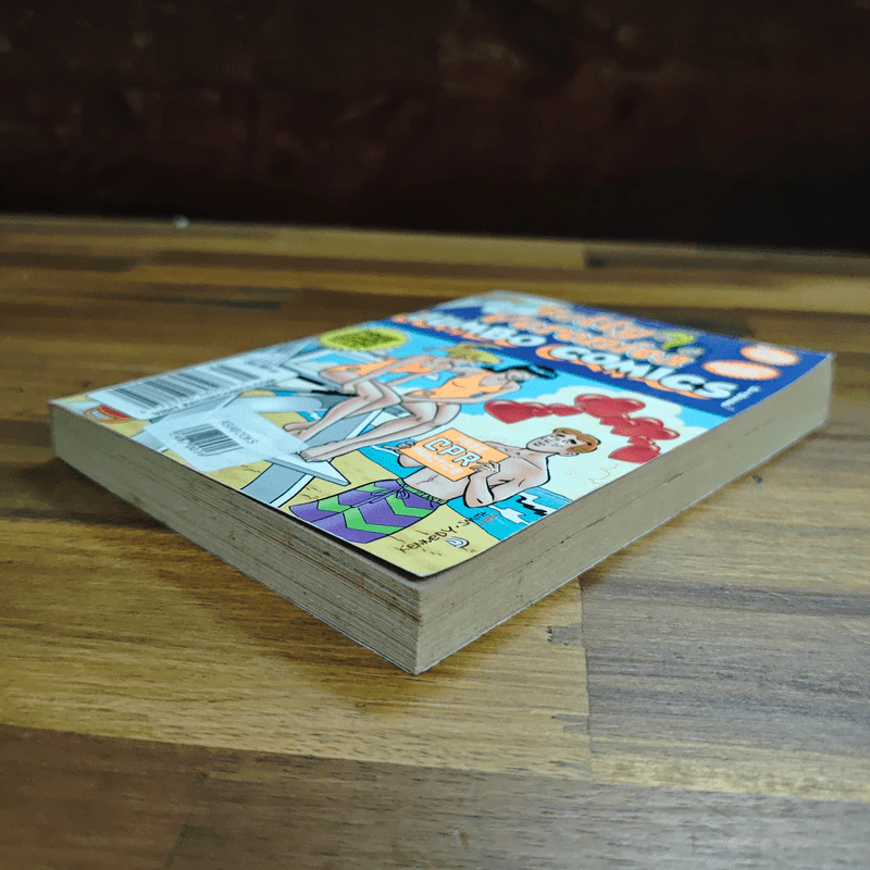 Betty and Veronica Jumbo Comics Digest รูปที่ 3