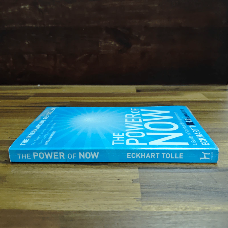 The Power of Now - Eckhart Tolle รูปที่ 3
