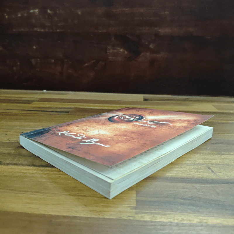 The Secret เดอะซีเคร็ต - รอนดา เบิร์น (Rhonda Byrne) รูปที่ 4