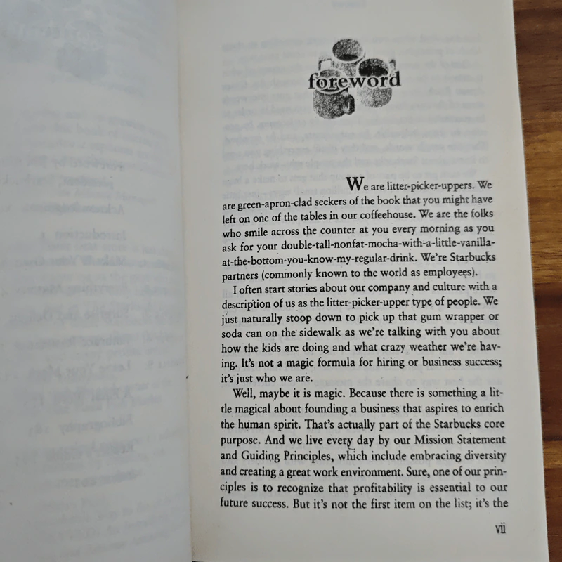 The Starbucks Experience: 5 Principles for Turning Ordinary Into Extraordinary - Joseph A. Michelli รูปที่ 8