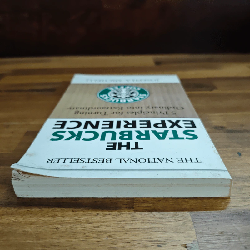 The Starbucks Experience: 5 Principles for Turning Ordinary Into Extraordinary - Joseph A. Michelli รูปที่ 5