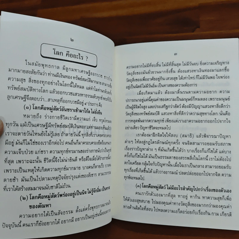 ชีวิตเสรี จิตอิสระ จึงไร้ทุกข์ - พระอาจารย์ยุทธนา เตชปัญโญ รูปที่ 8