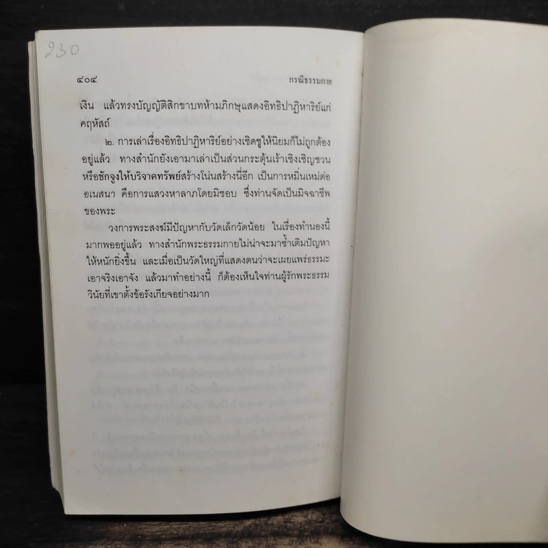 กรณีธรรมกาย - พระธรรมปิฎก (ป.อ. ปยุตฺโต) รูปที่ 12