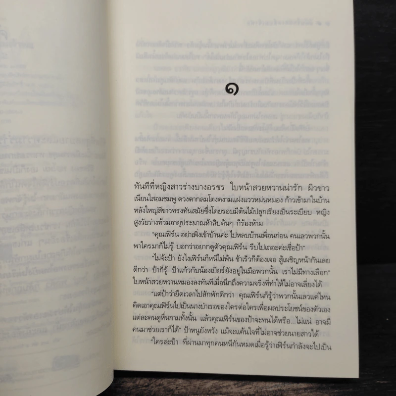 แผนรักหักเหลี่ยมเจ้าพ่อ - เพลงใบไม้ รูปที่ 7