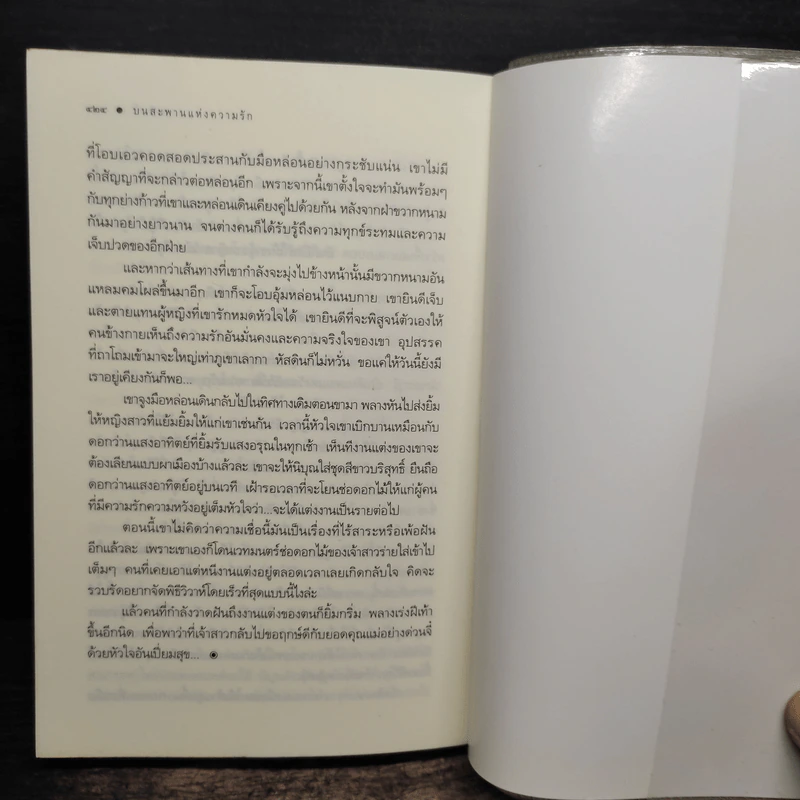 บนสะพานแห่งความรัก - ชมจันท์ รูปที่ 9