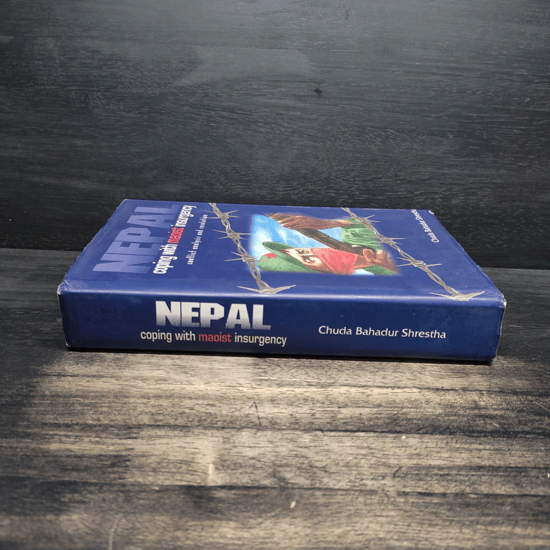 Nepal Coping with Maoist Insurgency รูปที่ 3