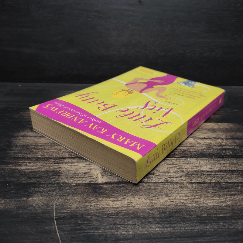 Little Bitty Lies - Mary Kay Andrews รูปที่ 5