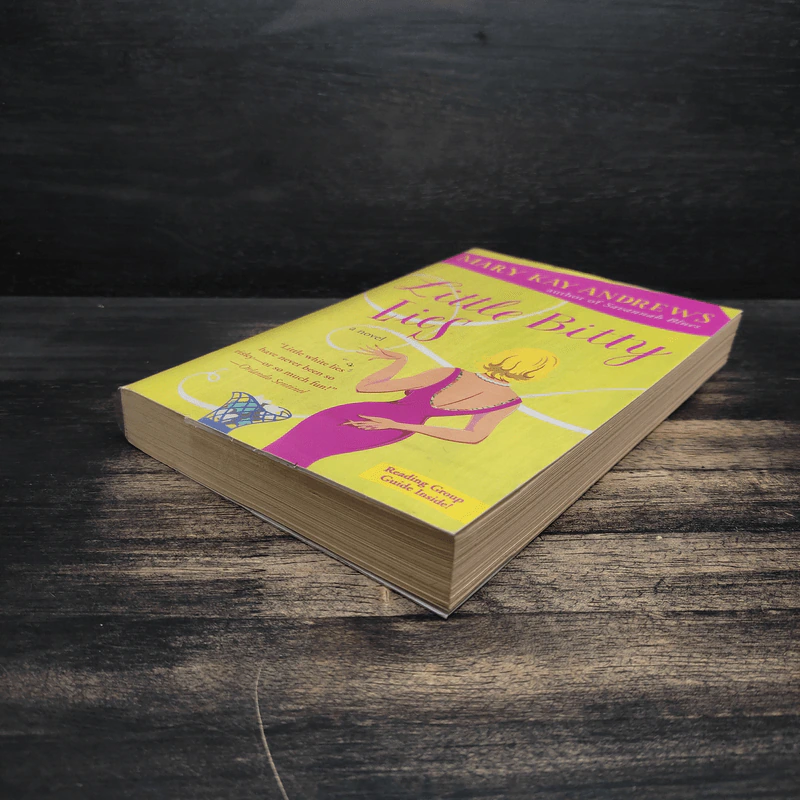 Little Bitty Lies - Mary Kay Andrews รูปที่ 4
