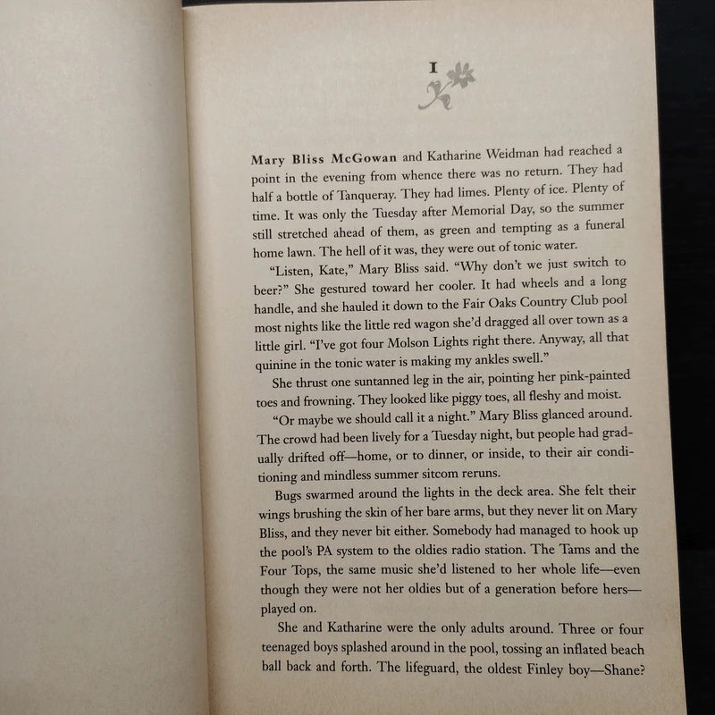 Little Bitty Lies - Mary Kay Andrews รูปที่ 7