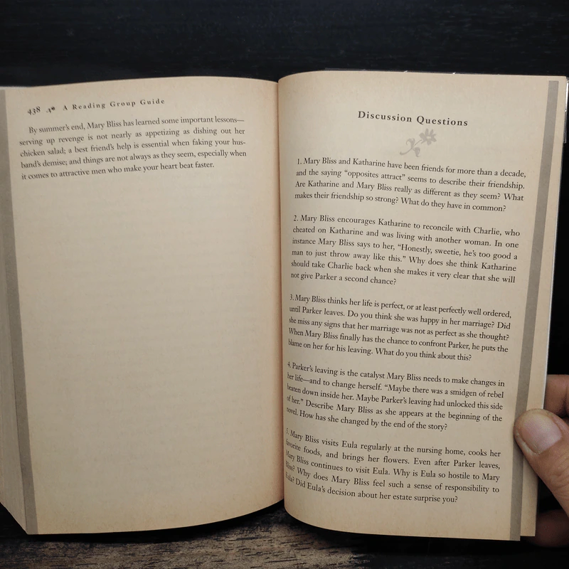 Little Bitty Lies - Mary Kay Andrews รูปที่ 8