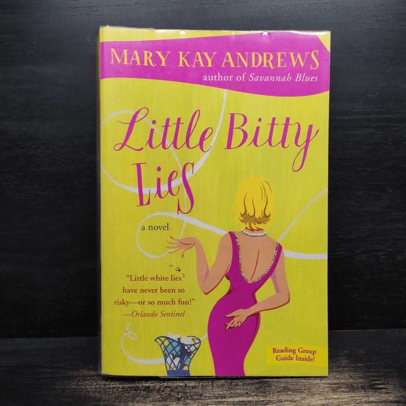 Little Bitty Lies - Mary Kay Andrews รูปที่ 1