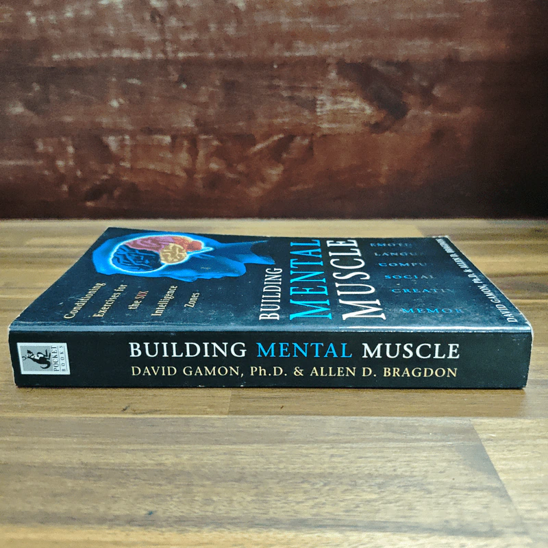 Building Mental Muscle - David Gamon, Allen D. Bragdon รูปที่ 3