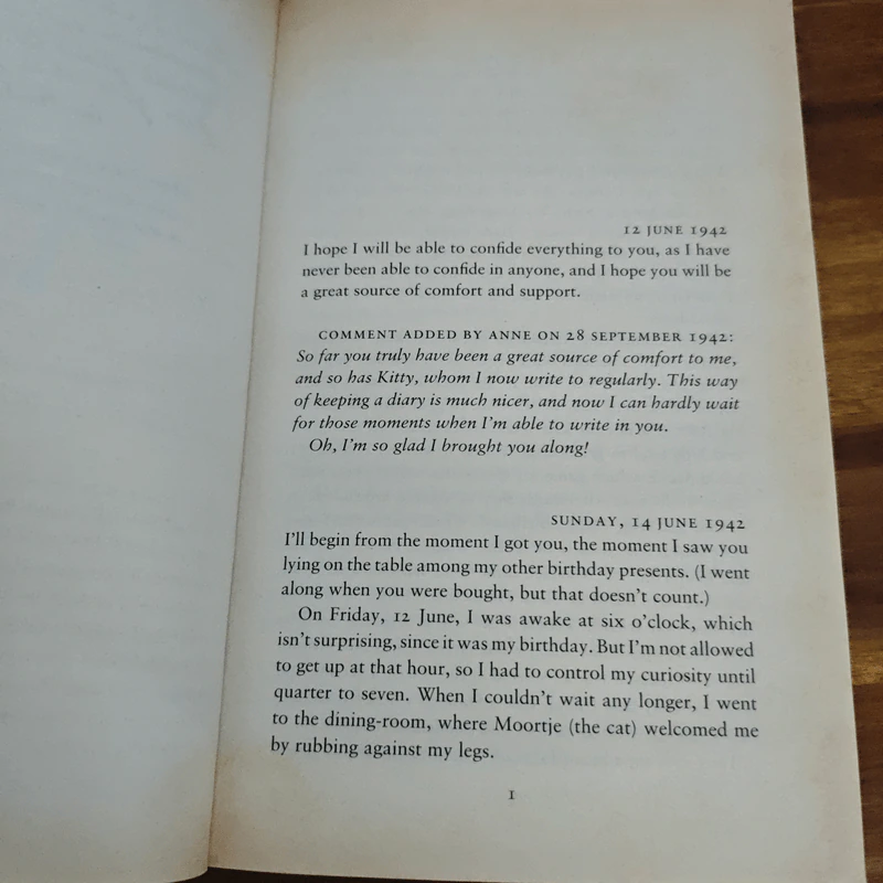 The Diary of a Young Girl - Anne Frank รูปที่ 8