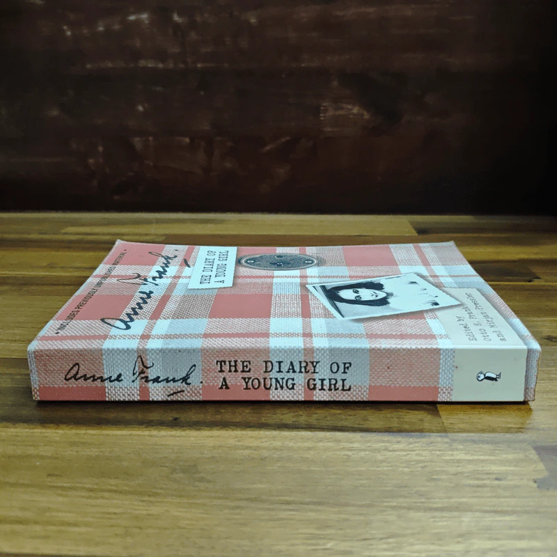The Diary of a Young Girl - Anne Frank รูปที่ 3