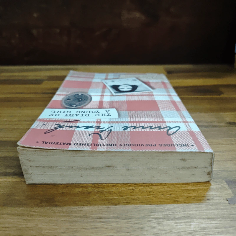 The Diary of a Young Girl - Anne Frank รูปที่ 5