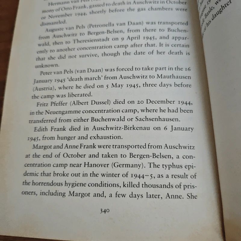 The Diary of a Young Girl - Anne Frank รูปที่ 9