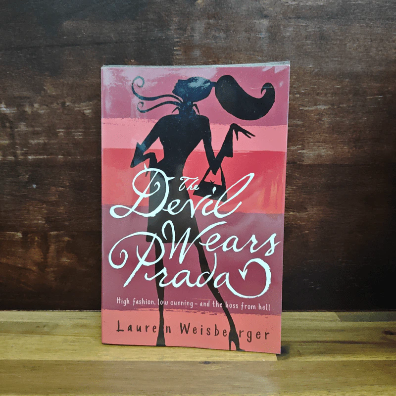 The Devil Wears Prada - Lauren Weisberger รูปที่ 1