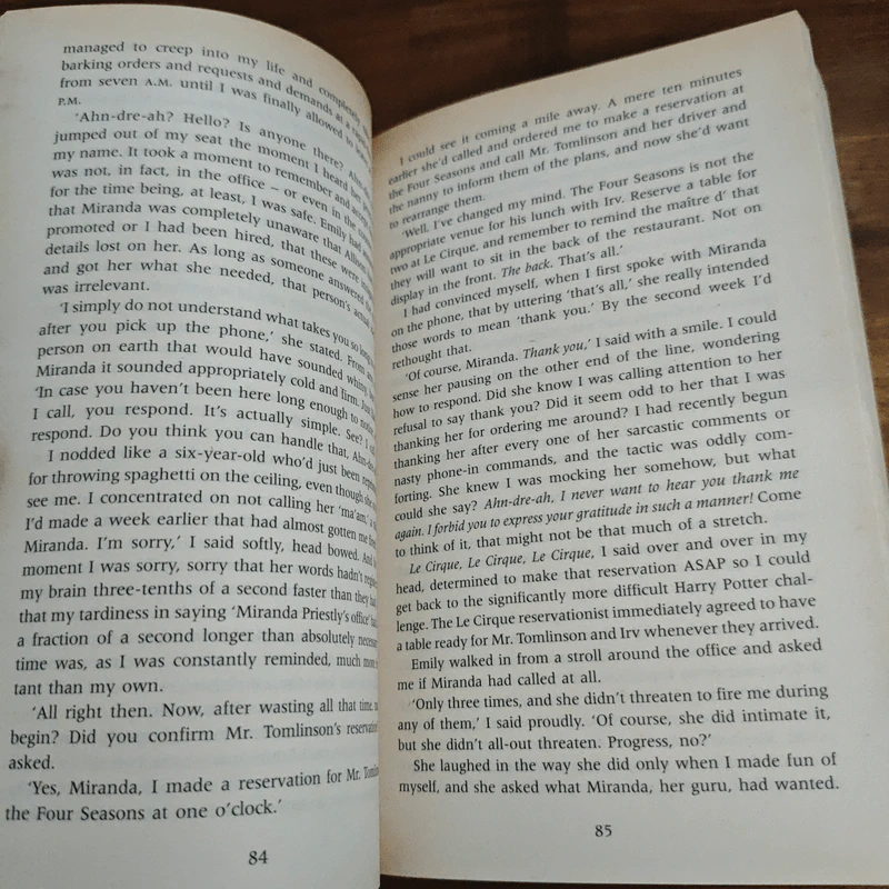 The Devil Wears Prada - Lauren Weisberger รูปที่ 10