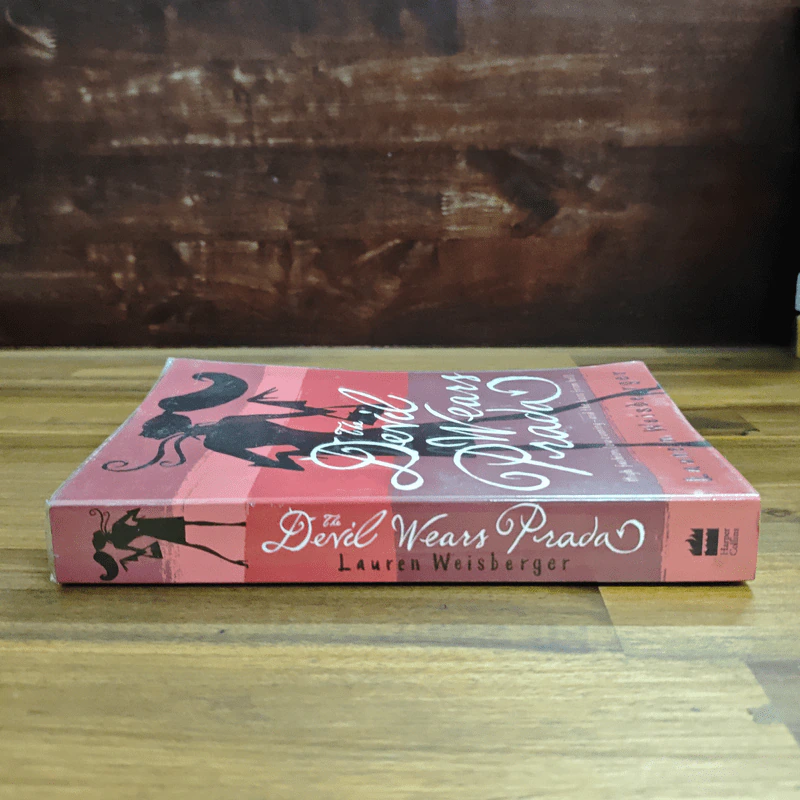The Devil Wears Prada - Lauren Weisberger รูปที่ 3