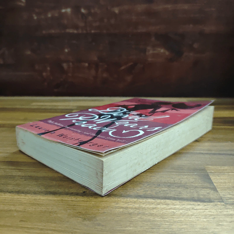 The Devil Wears Prada - Lauren Weisberger รูปที่ 4
