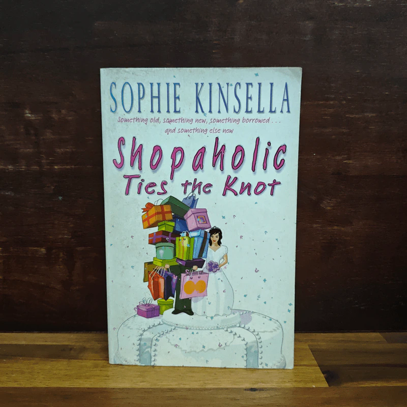 Shopaholic ties the knot - Shopaholic ties the knot รูปที่ 1