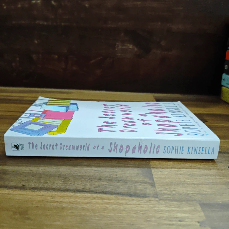 The Secret Dreamworld of a Shopaholic - Sophie Kinsella รูปที่ 3