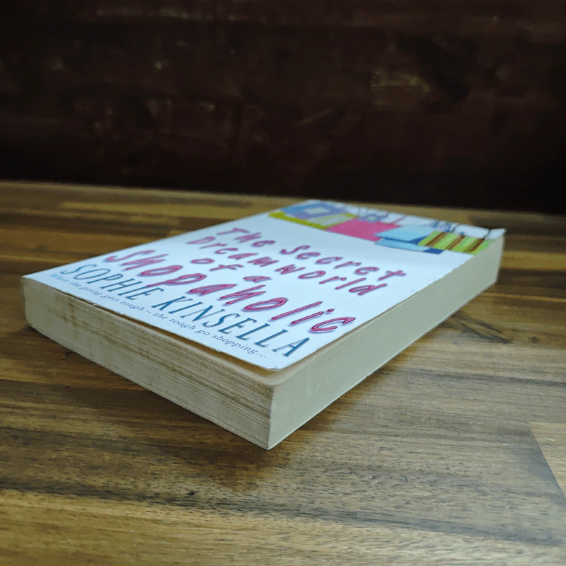 The Secret Dreamworld of a Shopaholic - Sophie Kinsella รูปที่ 4